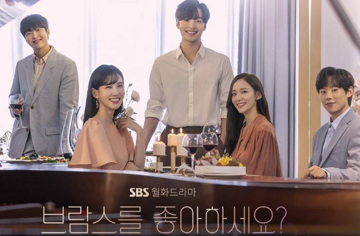 ブラームスが好きですか?|韓国俳優女優タレント図鑑