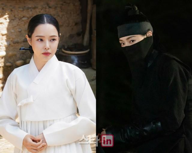 夜に咲く花|韓国俳優女優タレント図鑑