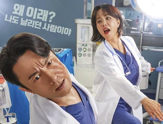 医師チャ・ジョンスク｜韓国俳優女優タレント図鑑