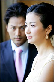 ダイヤモンドの涙|韓国俳優女優タレント図鑑