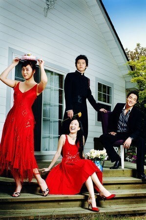 私の名前はキム・サムスン|韓国俳優女優タレント図鑑