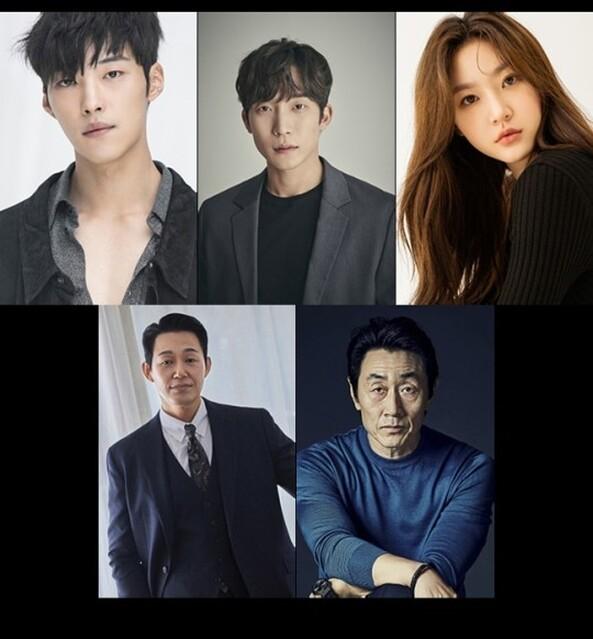 ブラッドハウンド|韓国俳優女優タレント図鑑