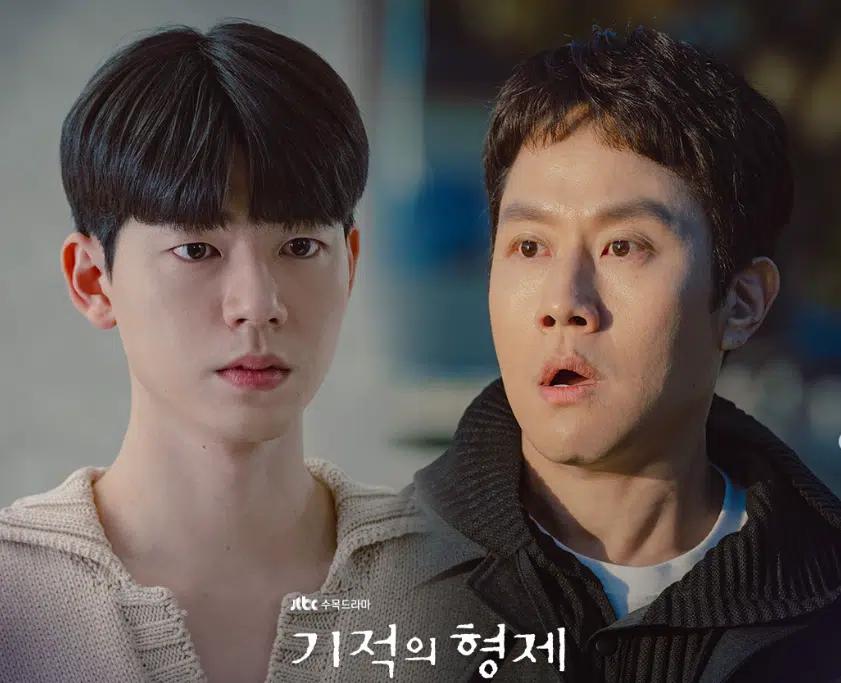 奇跡の兄弟｜韓国俳優女優タレント図鑑