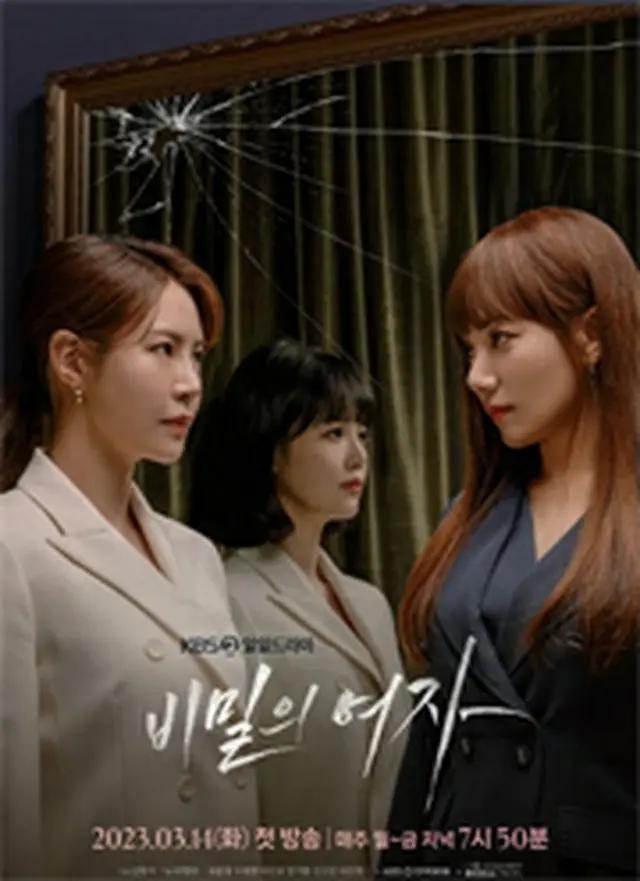 秘密の女｜韓国俳優女優タレント図鑑