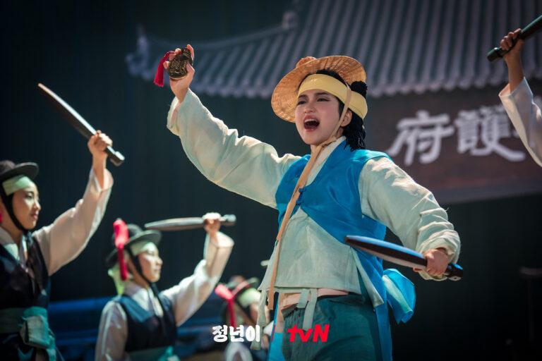 ジョンニョン:スター誕生|韓国俳優女優タレント図鑑