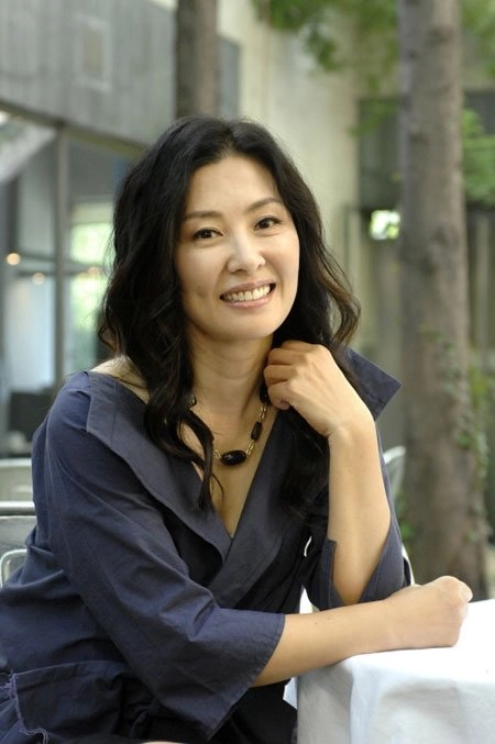 イ・ミスク-韓国女優・女性タレント|韓国俳優女優タレント図鑑