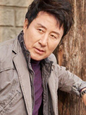 ノ・ヨングク|韓国俳優女優タレント図鑑