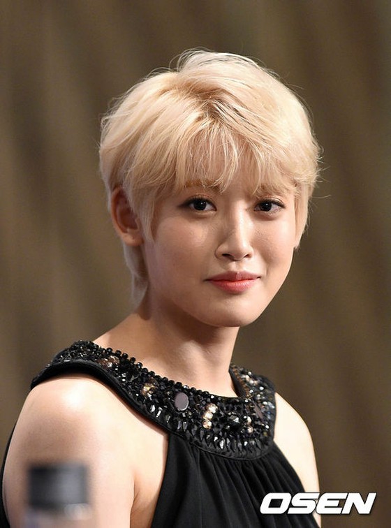 ホン・ソヨン|韓国俳優女優タレント図鑑