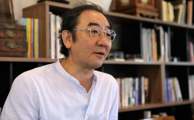 キム・ホンパ（김홍파）のプロフィール