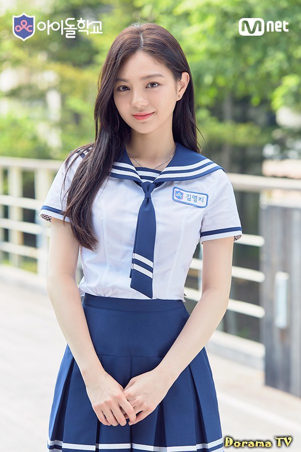 キム・ミョンジ|韓国俳優女優タレント図鑑