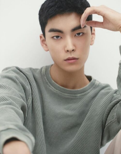 キム・スギョム(김수겸)のプロフィール