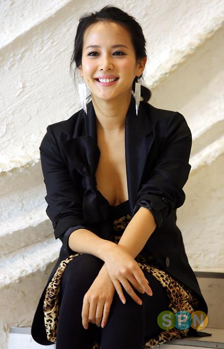 チョ・ユジョン|韓国俳優女優タレント図鑑