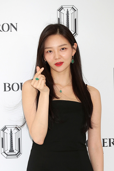 イソム-韓国女優・女性タレント|韓国俳優女優タレント図鑑