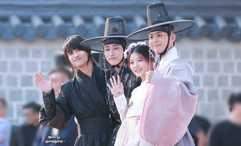 パク・ユスン|韓国俳優女優タレント図鑑