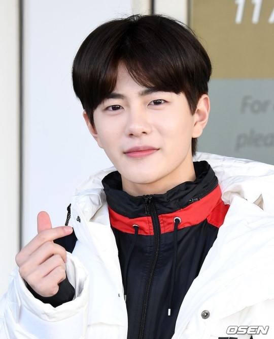 ボミン-韓国俳優・男性タレント|韓国俳優女優タレント図鑑