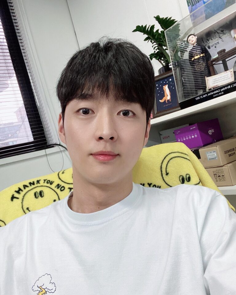 カン・ヨンソク（강영석）のプロフィール