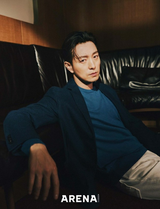 チョン・ソンイル|韓国俳優女優タレント図鑑