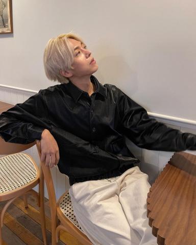 ムン・ジフ（문지후）のプロフィール